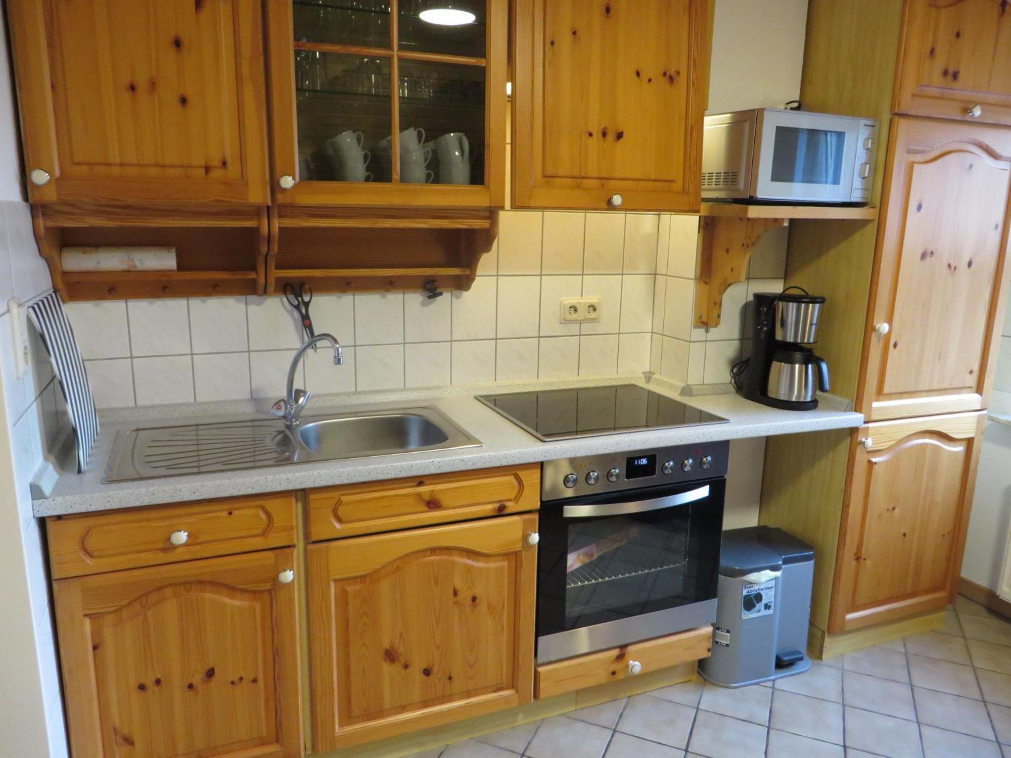 Neu! Ferienwohnung Nord Несмерсіль Екстер'єр фото